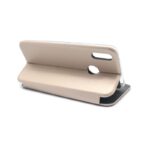 Maskica Teracell Flip Cover za Huawei Y7 2019/Y7 Prime 2019 zlatna - Slika 2