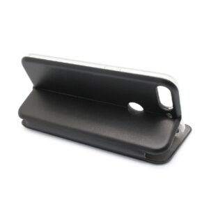 Maskica Teracell Flip Cover za Huawei Y7 Prime 2018/Honor 7C crna