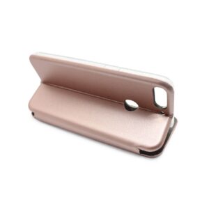 Maskica Teracell Flip Cover za Huawei Y7 Prime 2018/Honor 7C roze