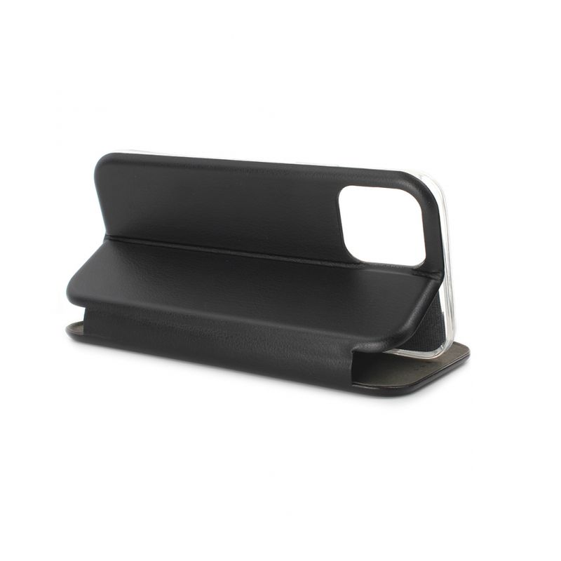 Maskica Teracell Flip Cover za iPhone 12/12 Pro 6.1 crna