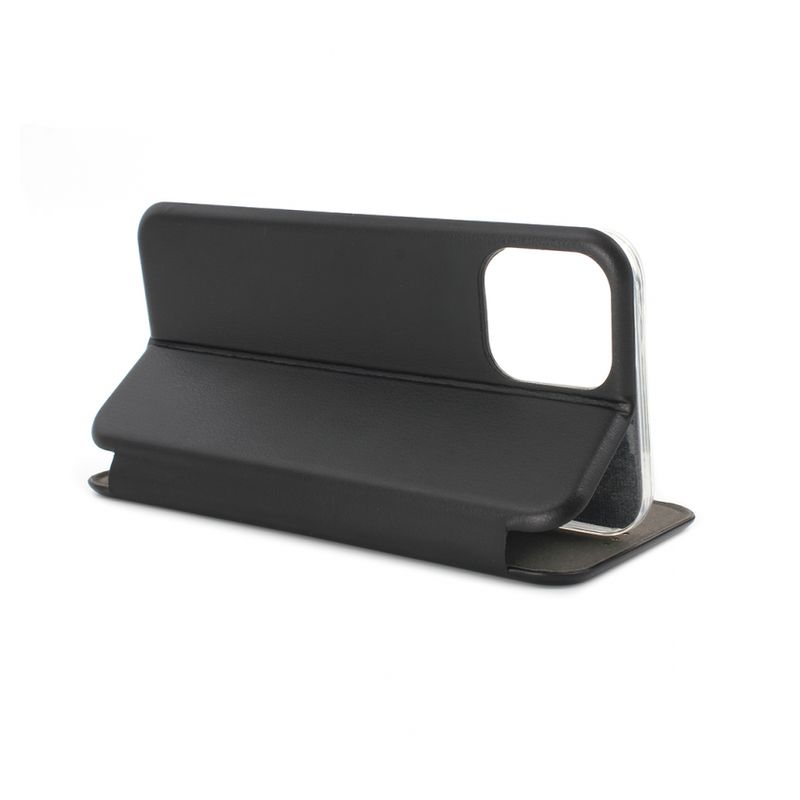 Maskica Teracell Flip Cover za iPhone 12 Pro Max 6.7 crna