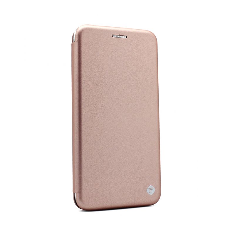 Maskica Teracell Flip Cover za iPhone 12 Pro Max 6.7 roze