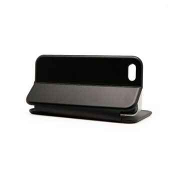 Maskica Teracell Flip Cover za iPhone 6/6S crna