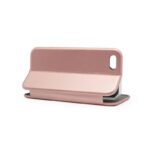 Maskica Teracell Flip Cover za iPhone 6/6S roze