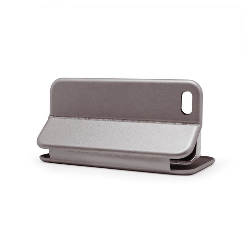 Maskica Teracell Flip Cover za iPhone 6/6S srebrna Maskica Teracell Flip Cover za iPhone 6/6S srebrna - Slika 1