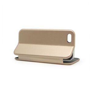 Maskica Teracell Flip Cover za iPhone 6/6S zlatna