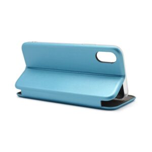 Maskica Teracell Flip Cover za iPhone X/XS plava