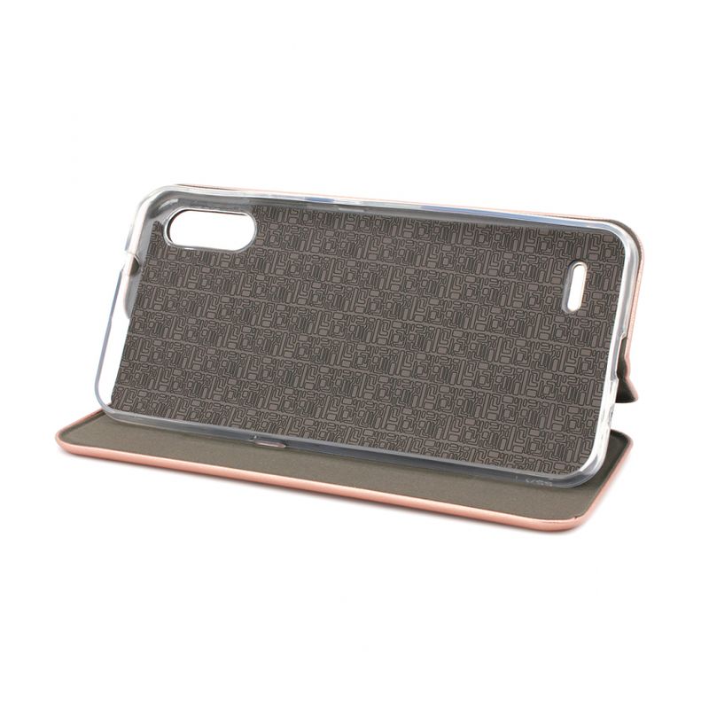 Maskica Teracell Flip Cover za LG K22 roze
