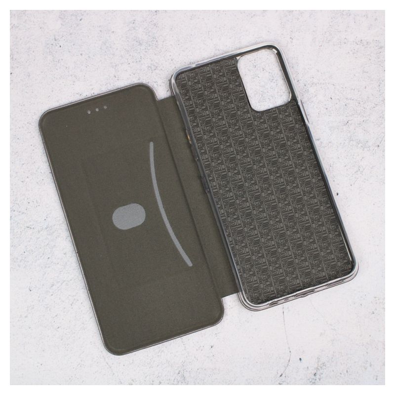 Maskica Teracell Flip Cover za LG K42 srebrna