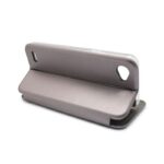 Maskica Teracell Flip Cover za LG Q6/M700N srebrna - Slika 2