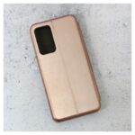 Maskica Teracell Flip Cover za Motorola Edge 20 Pro roze - Slika 3