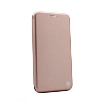 Maskica Teracell Flip Cover za Motorola Edge 20 Pro roze