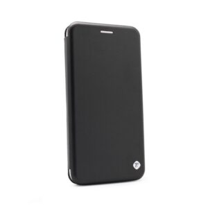 Maskica Teracell Flip Cover za Motorola Moto E20 crna