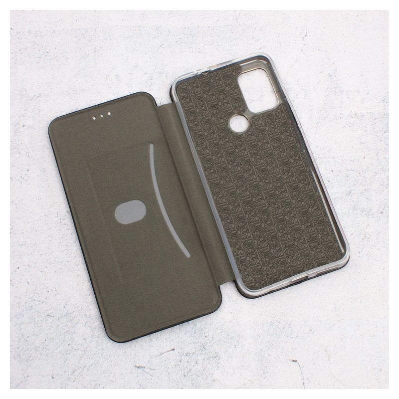 Maskica Teracell Flip Cover za Motorola Moto G10/G20/G30 crna