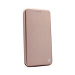 Maskica Teracell Flip Cover za Motorola Moto G200 5G/Edge S30 roze