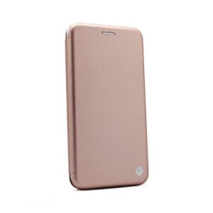Maskica Teracell Flip Cover za Motorola Moto G200 5G/Edge S30 roze