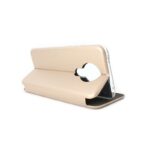 Maskica Teracell Flip Cover za Nokia 5.3 zlatna - Slika 2