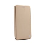 Maskica Teracell Flip Cover za Nokia 5.3 zlatna