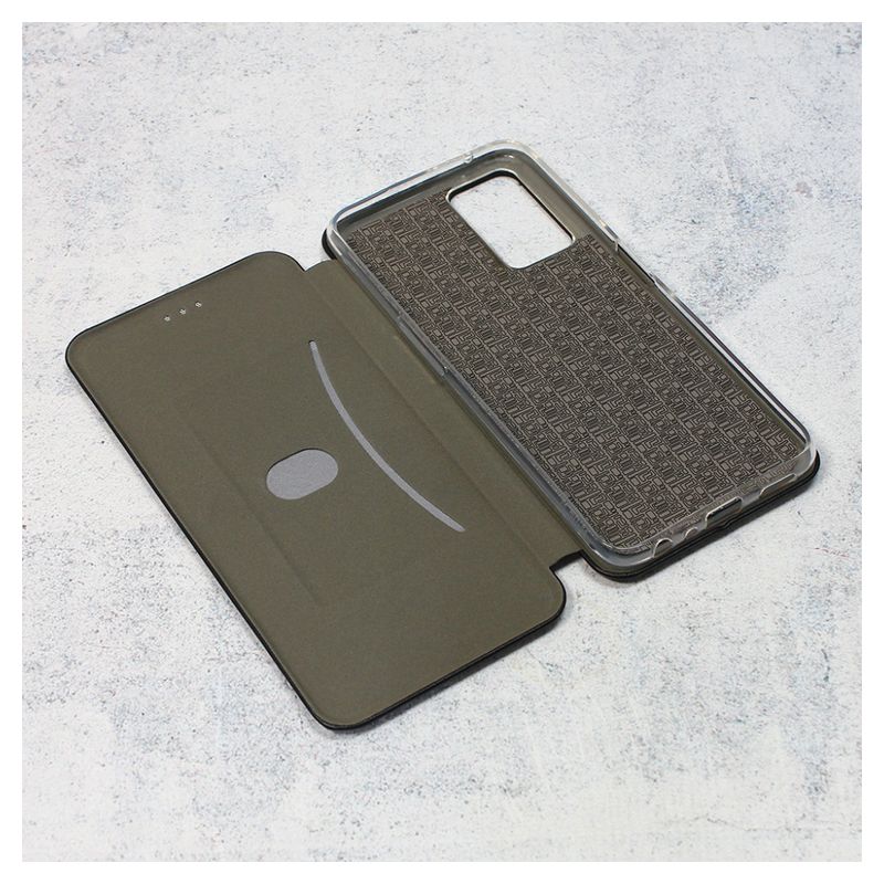 Maskica Teracell Flip Cover za Realme 9i crna