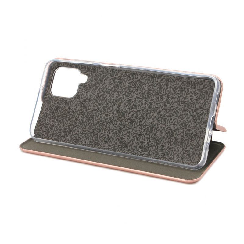 Maskica Teracell Flip Cover za Samsung A125F Galaxy A12 roze