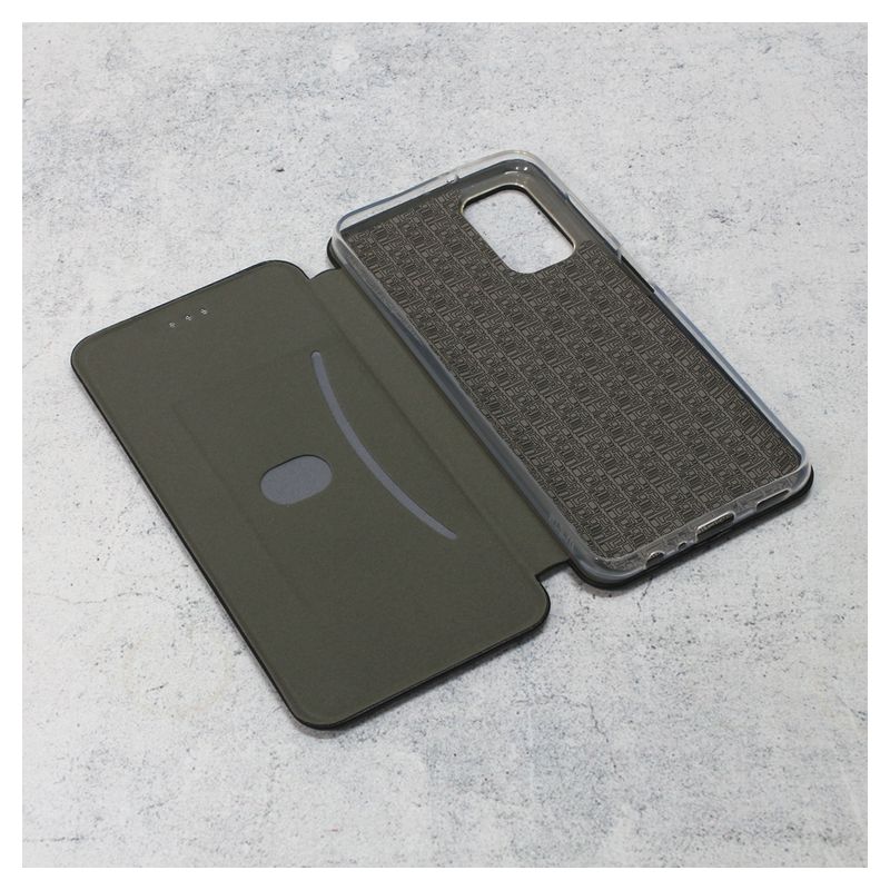 Maskica Teracell Flip Cover za Samsung A135F Galaxy A13 4G crna