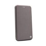 Maskica Teracell Flip Cover za Samsung A225 Galaxy A22 4G srebrna