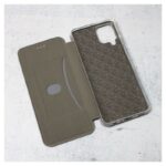 Maskica Teracell Flip Cover za Samsung A225 Galaxy A22 4G srebrna - Slika 3