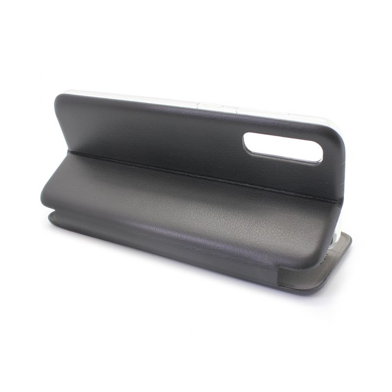 Maskica Teracell Flip Cover za Samsung A307F/A505F/A507F Galaxy A30s/A50/A50s crna