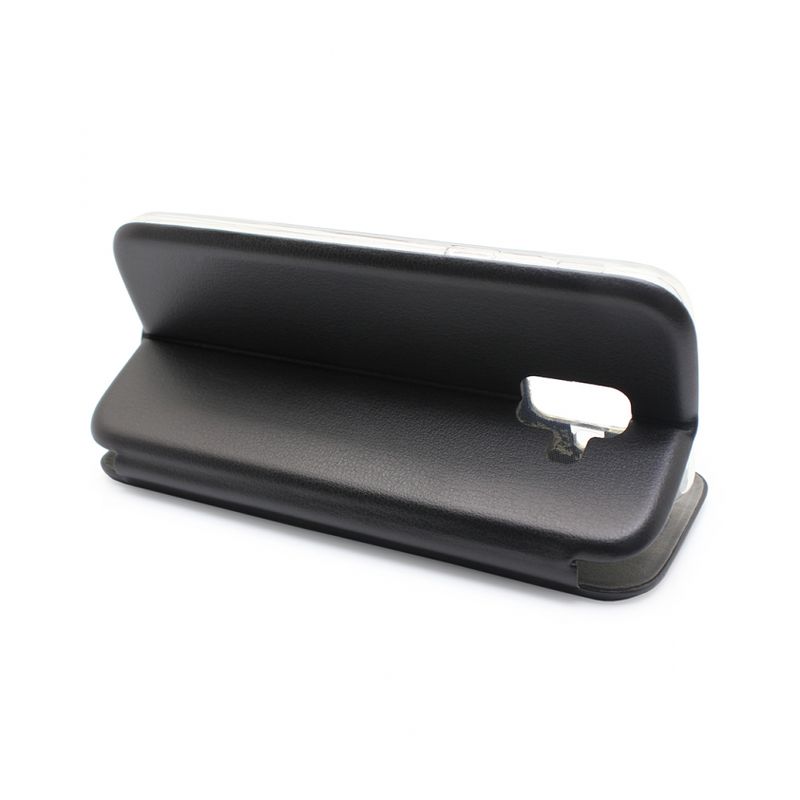 Maskica Teracell Flip Cover za Samsung A600F Galaxy A6 2018 crna