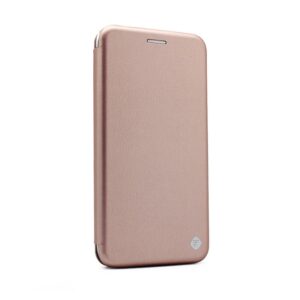 Maskica Teracell Flip Cover za Samsung G920 S6 roze