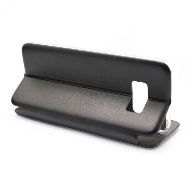 Maskica Teracell Flip Cover za Samsung G955 S8 Plus crna