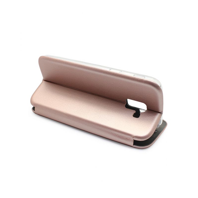 Maskica Teracell Flip Cover za Samsung J600F Galaxy J6 2018 (EU) roze