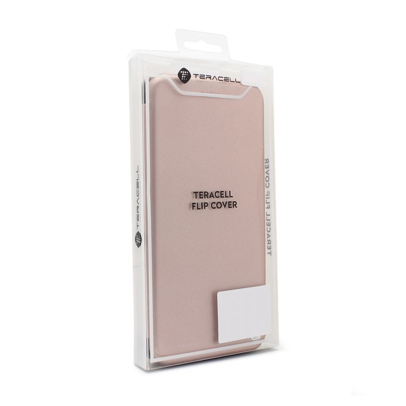 Maskica Teracell Flip Cover za Samsung J600F Galaxy J6 2018 (EU) roze