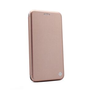 Maskica Teracell Flip Cover za Samsung J610FN Galaxy J6 Plus roze