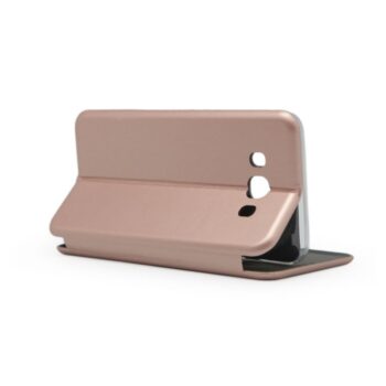 Maskica Teracell Flip Cover za Samsung J710F Galaxy J7 2016 roze