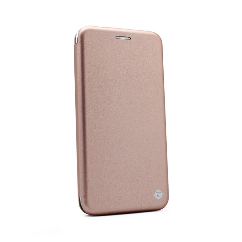 Maskica Teracell Flip Cover za Samsung M20 roze