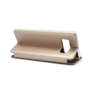 Maskica Teracell Flip Cover za Samsung N950F Note 8 zlatna