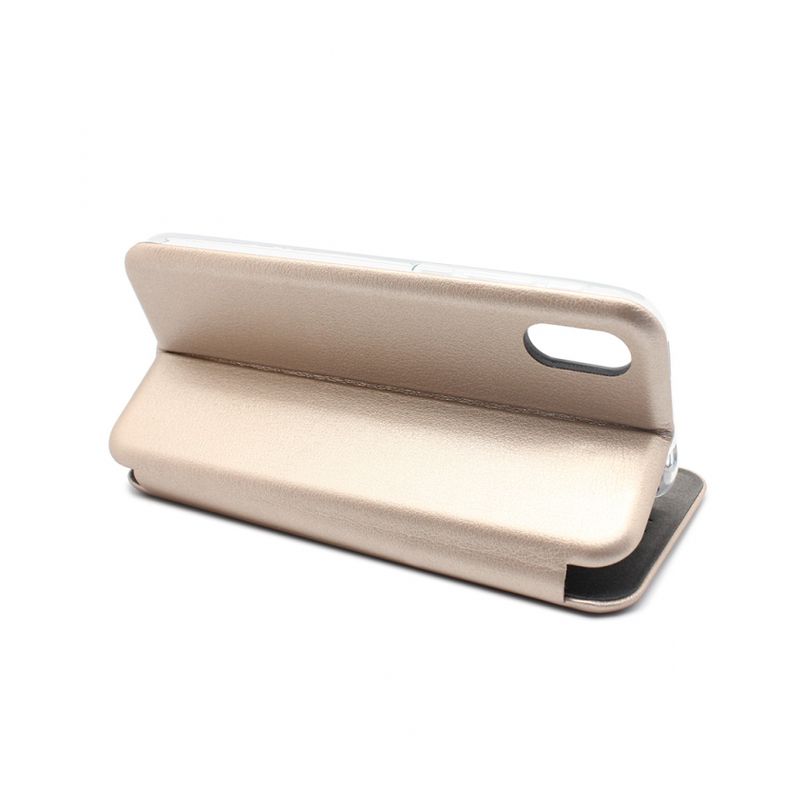 Maskica Teracell Flip Cover za Tesla smartphone 3.4 zlatna