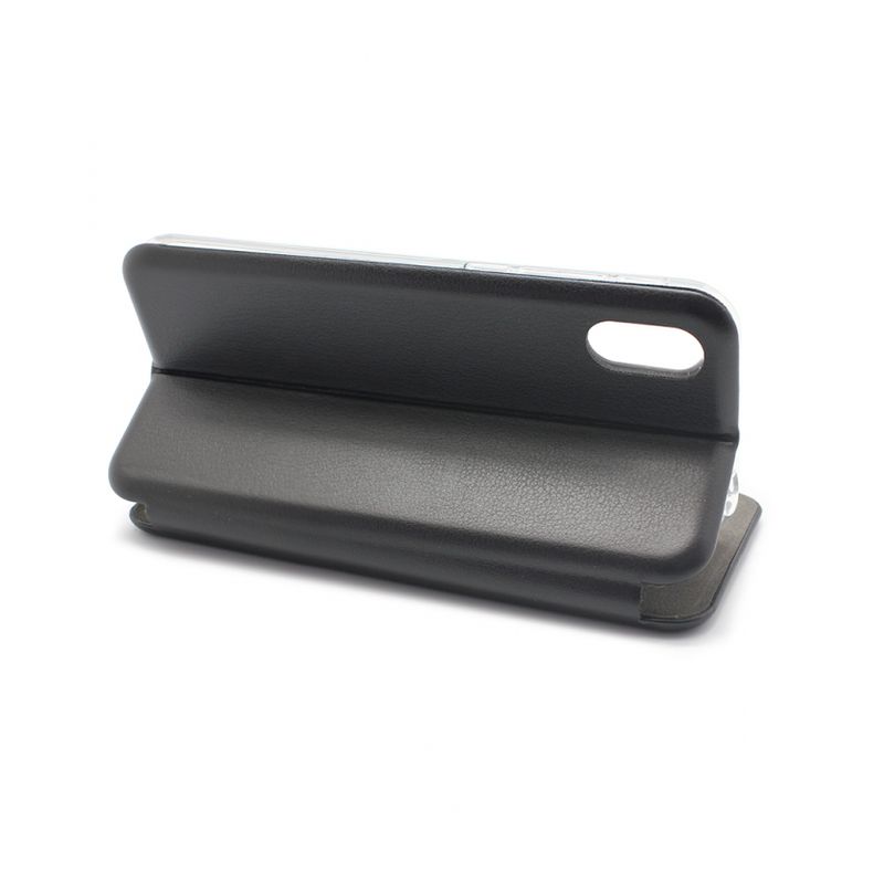 Maskica Teracell Flip Cover za Tesla smartphone 6.4 Lite crna