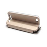 Maskica Teracell Flip Cover za Xiaomi Redmi 5A zlatna - Slika 2
