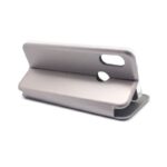 Maskica Teracell Flip Cover za Xiaomi Redmi 6 Pro srebrna - Slika 2