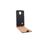 Maskica Teracell flip top za Samsung N910 Note 4 crna - Slika 2