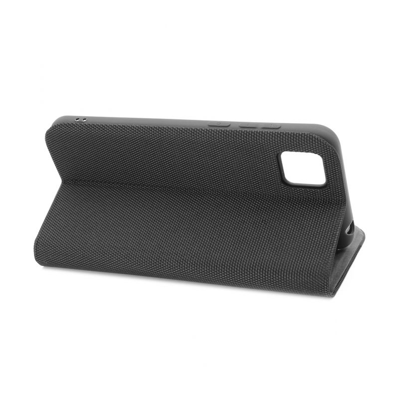Maskica Teracell Gentle Fold za Huawei Y5p/Honor 9S crna