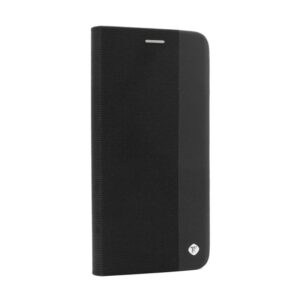 Maskica Teracell Gentle Fold za Huawei Y5p/Honor 9S crna