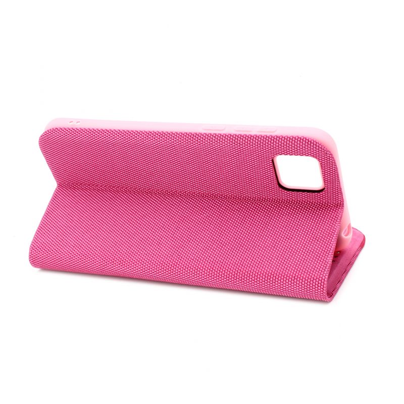 Maskica Teracell Gentle Fold za Huawei Y5p/Honor 9S pink