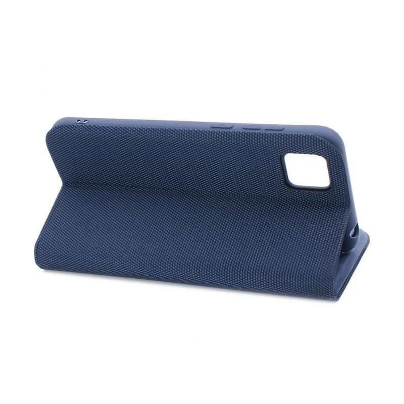 Maskica Teracell Gentle Fold za Huawei Y5p/Honor 9S tamno plava