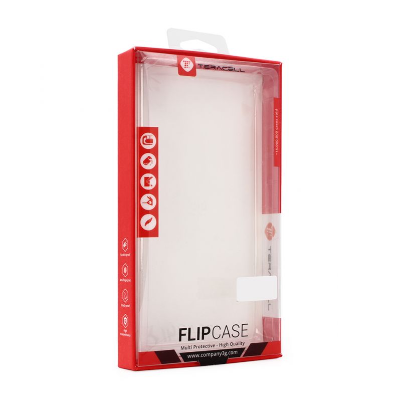 Maskica Teracell Gentle Fold za Huawei Y5p/Honor 9S tamno plava