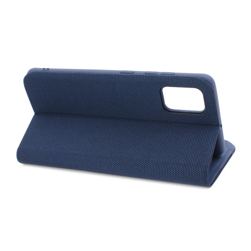 Maskica Teracell Gentle Fold za Samsung A515F Galaxy A51 tamno plava