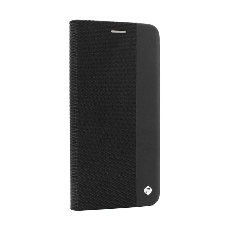Maskica Teracell Gentle Fold za Xiaomi Redmi 9 crna