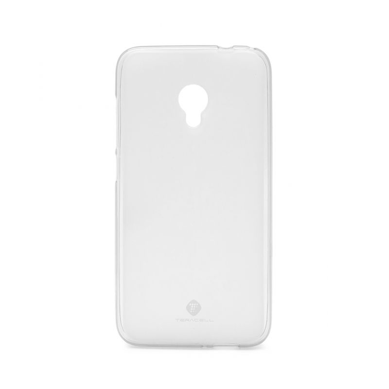 Maskica Teracell Giulietta za Alcatel U5 4G 5044D/5044Y bela